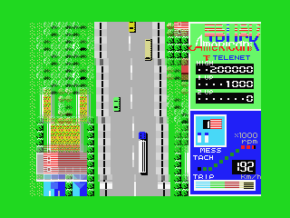 American Truck screenshot 4 for MSX